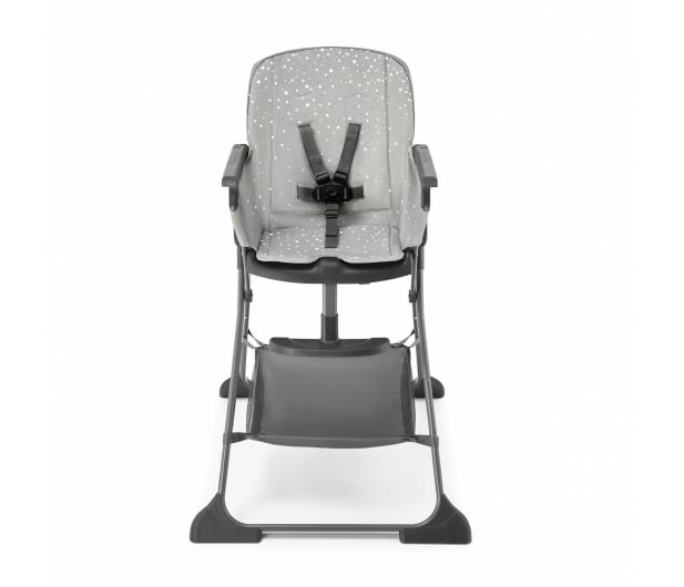 Kinderkraft Foldee Grey - 1154609 - zdjęcie 3